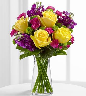 April flower delivery item for Jackson County