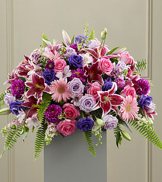 Fare Thee Well Pedestal Arrangement