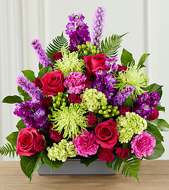 Warm Embrace Arrangement