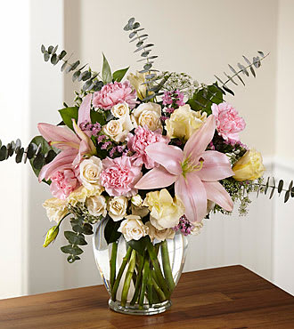 April flower delivery item for Staten Island