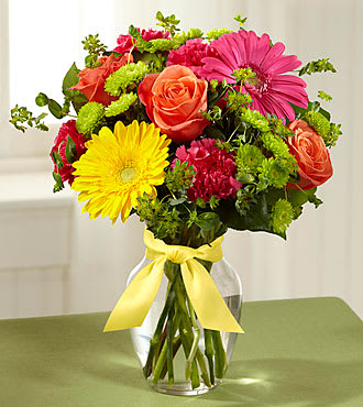 April flower delivery item for West Lafayette