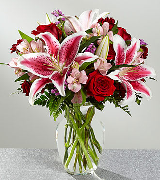 April flower delivery item for Middle Creek