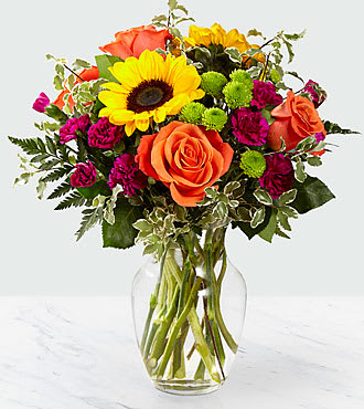 April flower delivery item for Oakland County