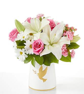 Whispers of Comfort Bouquet