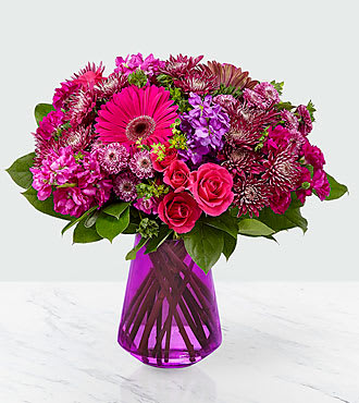 April flower delivery item for Ransomville