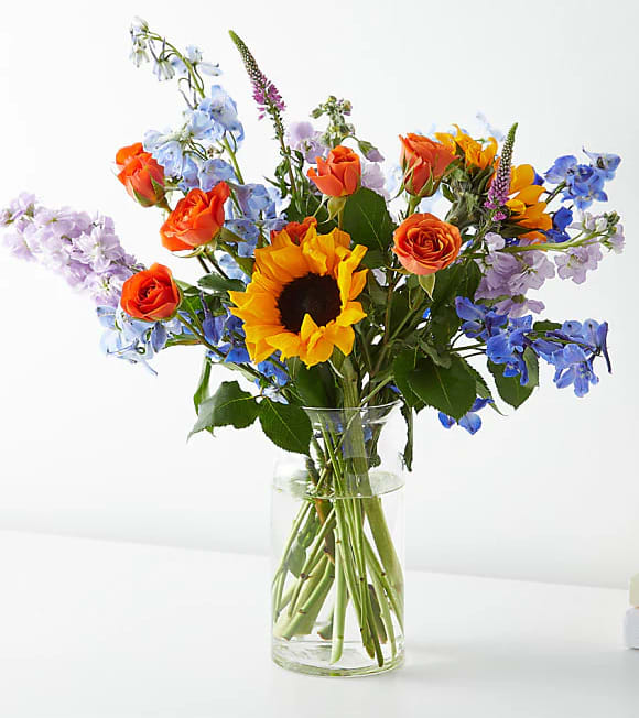 Full Nest Bouquet - FedEx