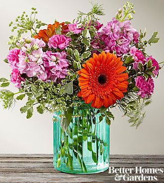 April flower delivery item for Statesville