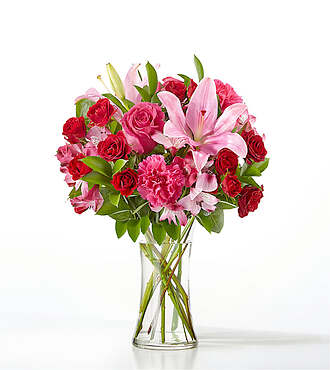 Berry in Love Bouquet