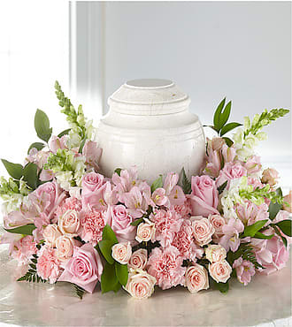 Blooms of Hope Cremation Adornment