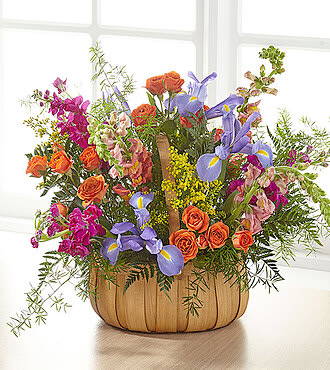 Garden of Life Basket