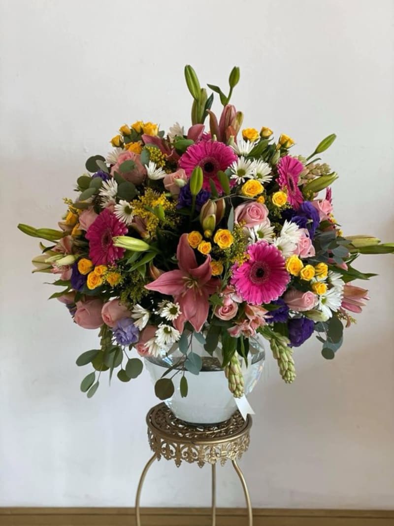Garden Flower Shop LLC - florist