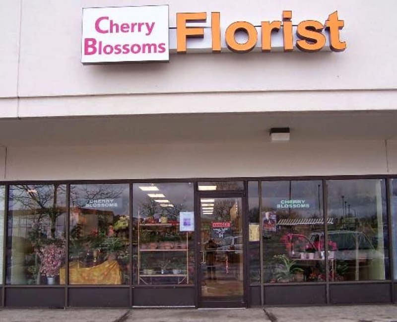 Cherry Blossoms Florist - florist