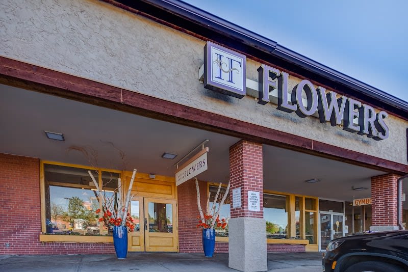 Happy Canyon Flowers - florist