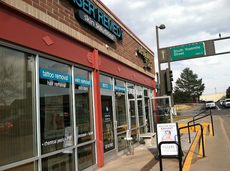 Arapahoe Floral - florist