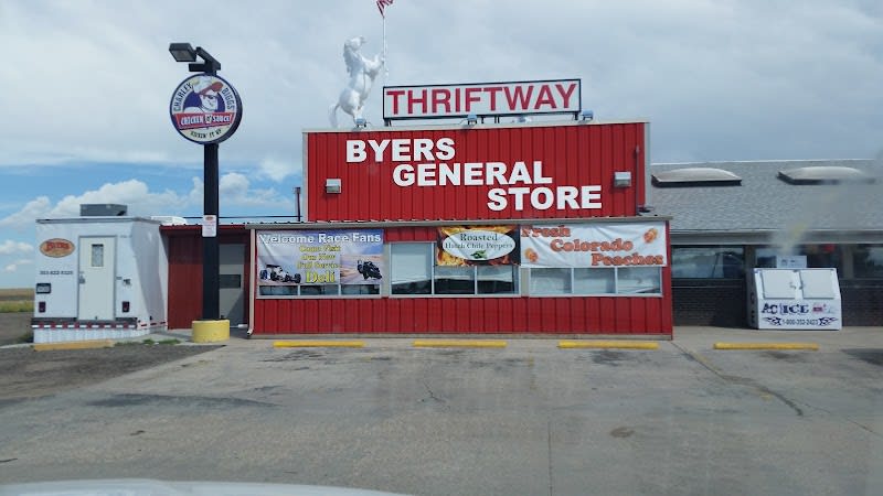 Byers General Store - florist