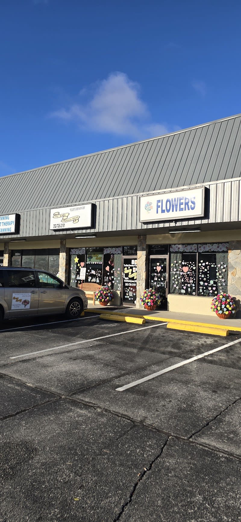 Little Flower Shop - florist