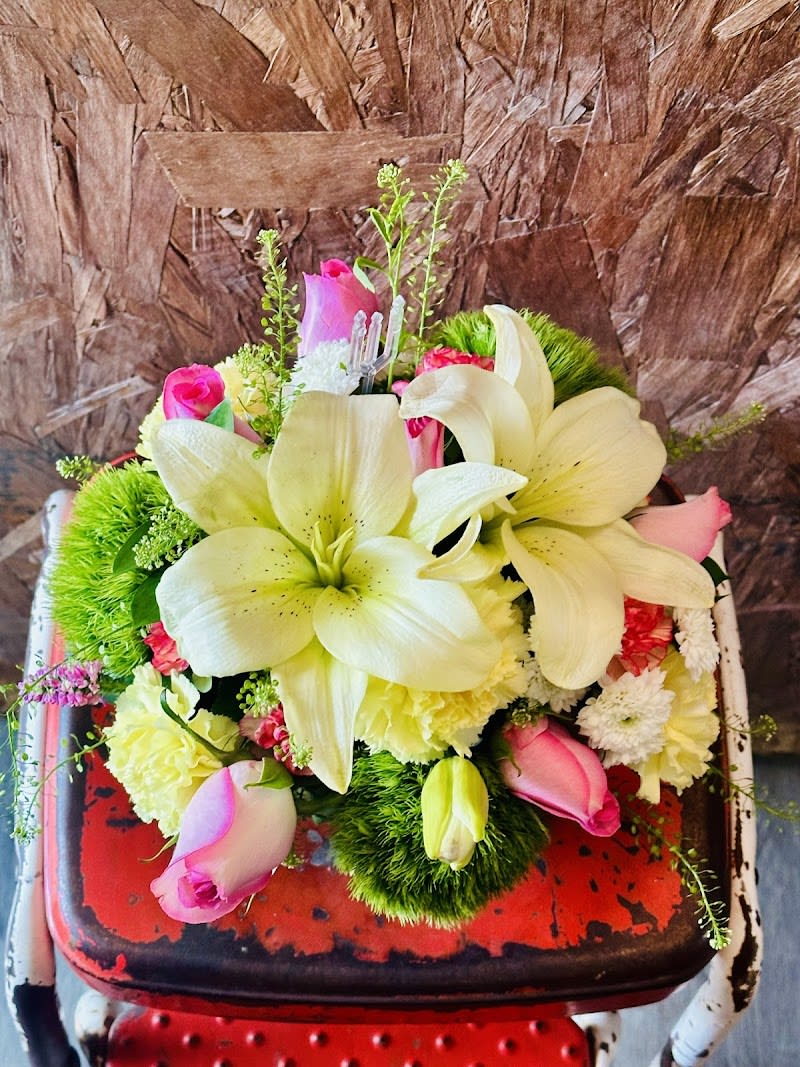 Bittys Garden - florist