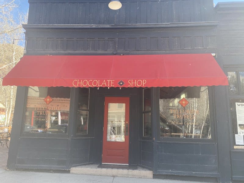 Telluride Truffle Artisan Chocolate - florist