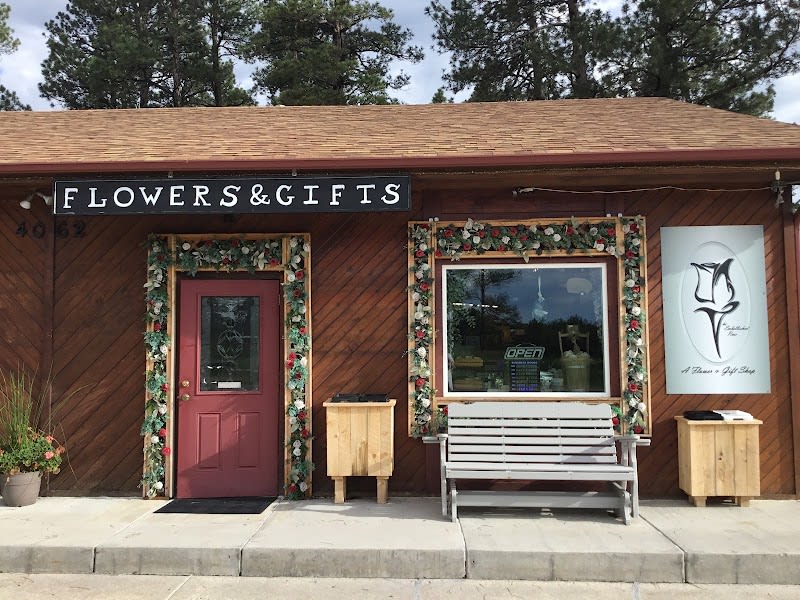 The Embellished Rose - florist