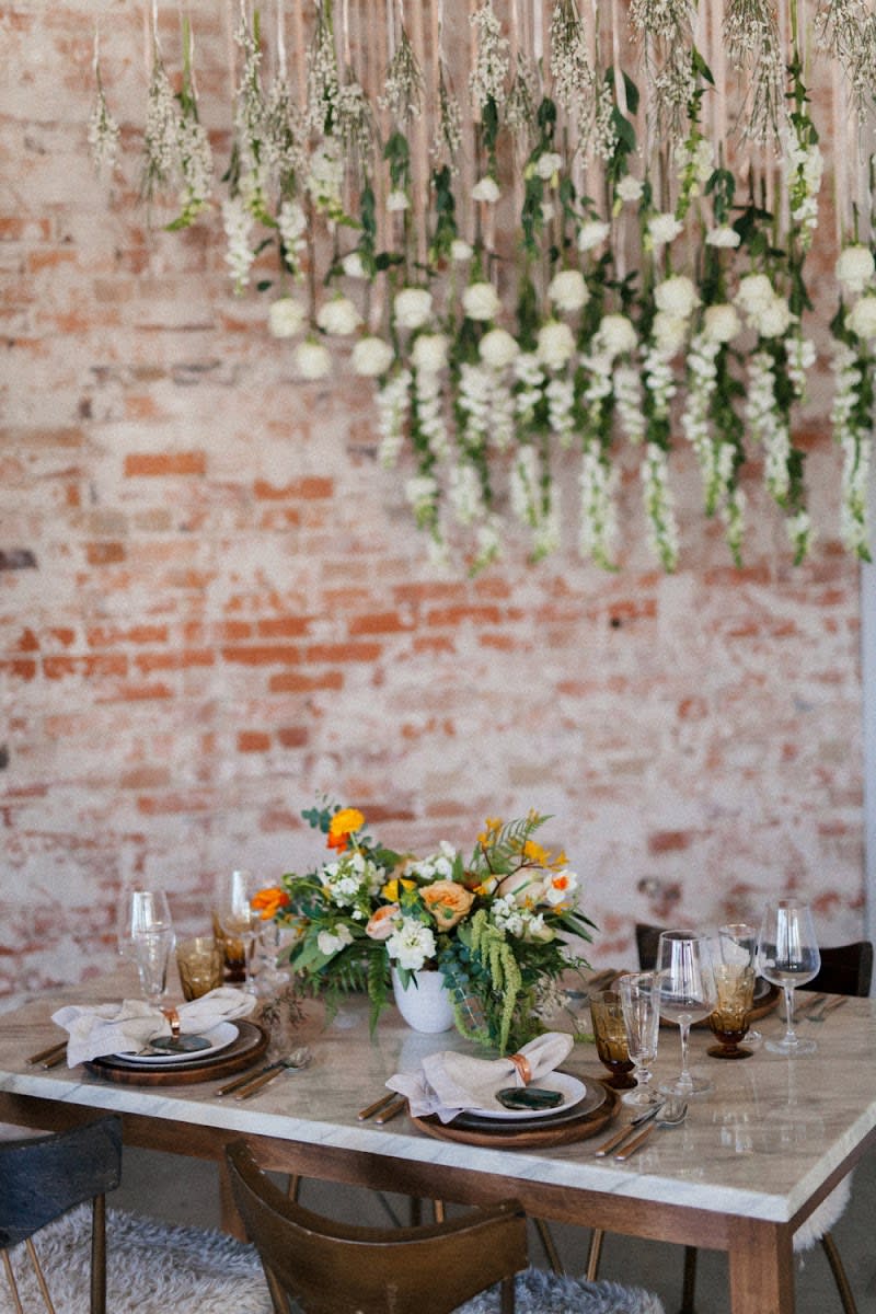 Lace and Lilies - florist