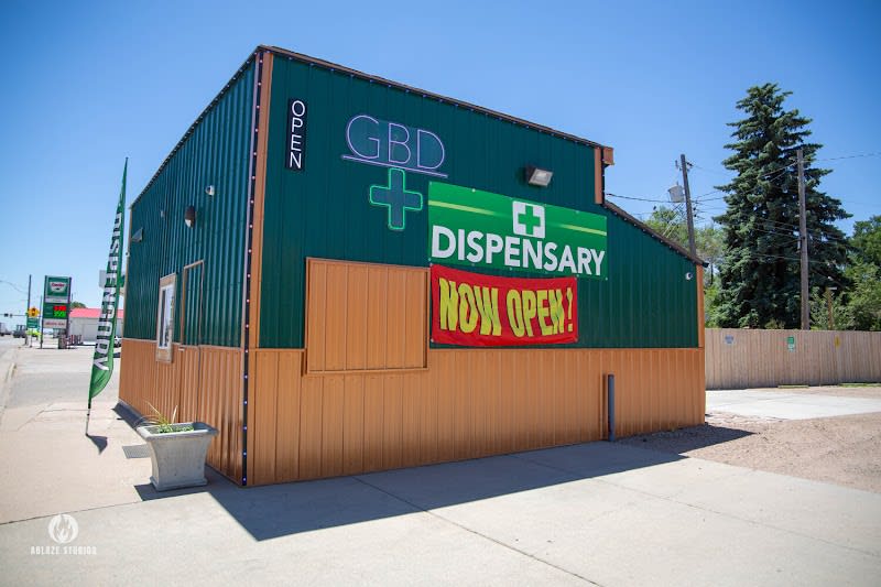 Grassberries Dispensary - florist