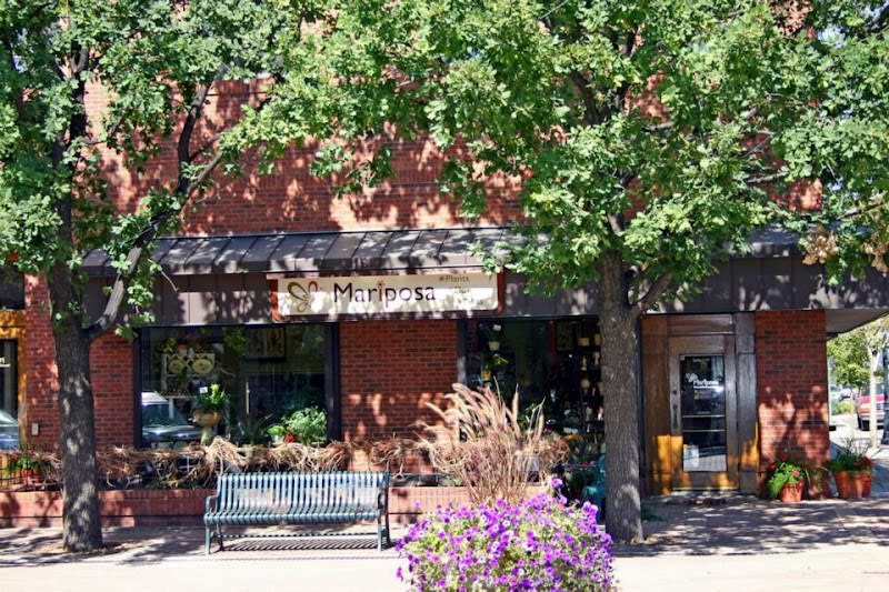 Mariposa Plants & Flowers - florist