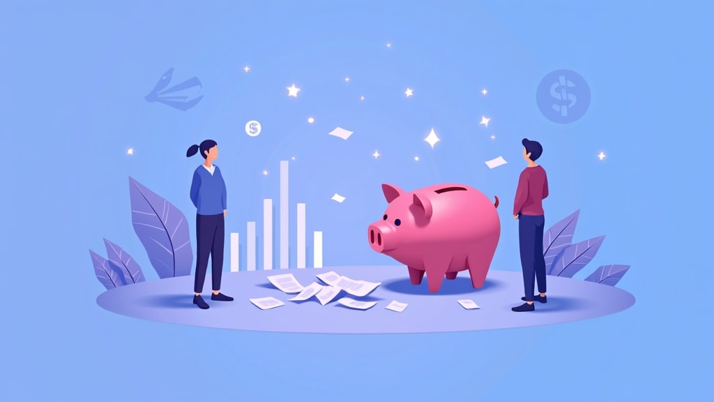 Illustration highlighting funding challenges faced by startups due to Apple's price increase