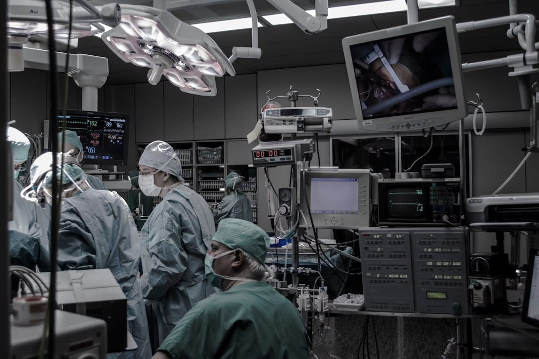 Innovative healthcare imaging technology