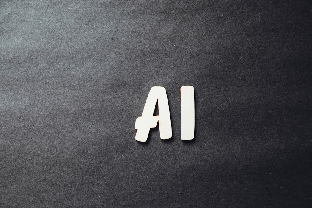 A user engaging with an AI system