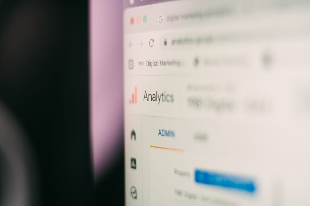 A close-up of a search engine interface on a computer