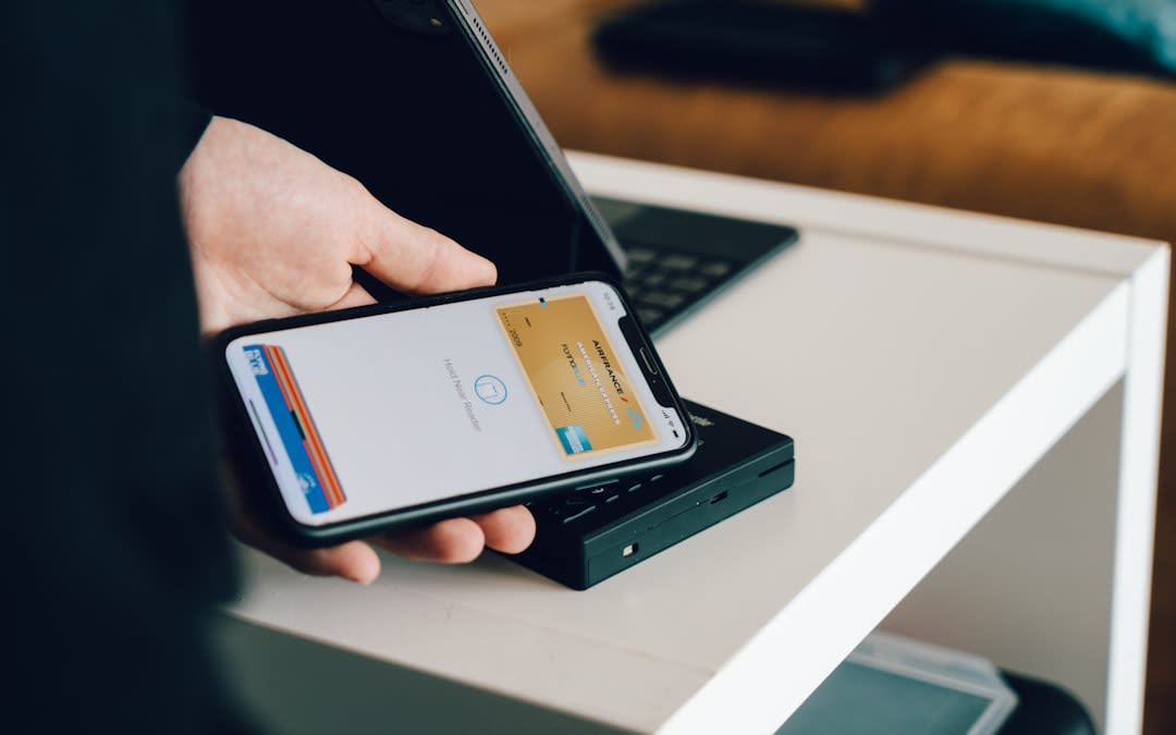 Mobile screen showing UPI payment interface