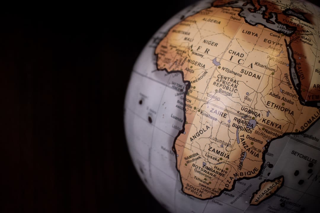 A vision of future technology advancements in Africa