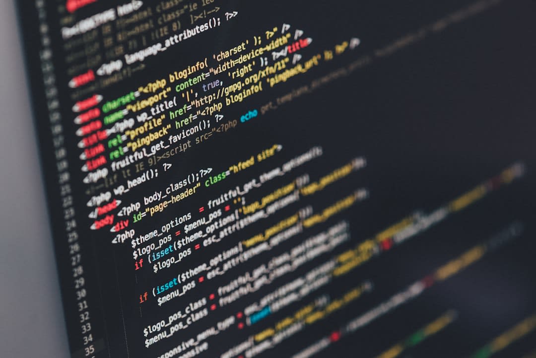 A developer facing challenges while working on a software project