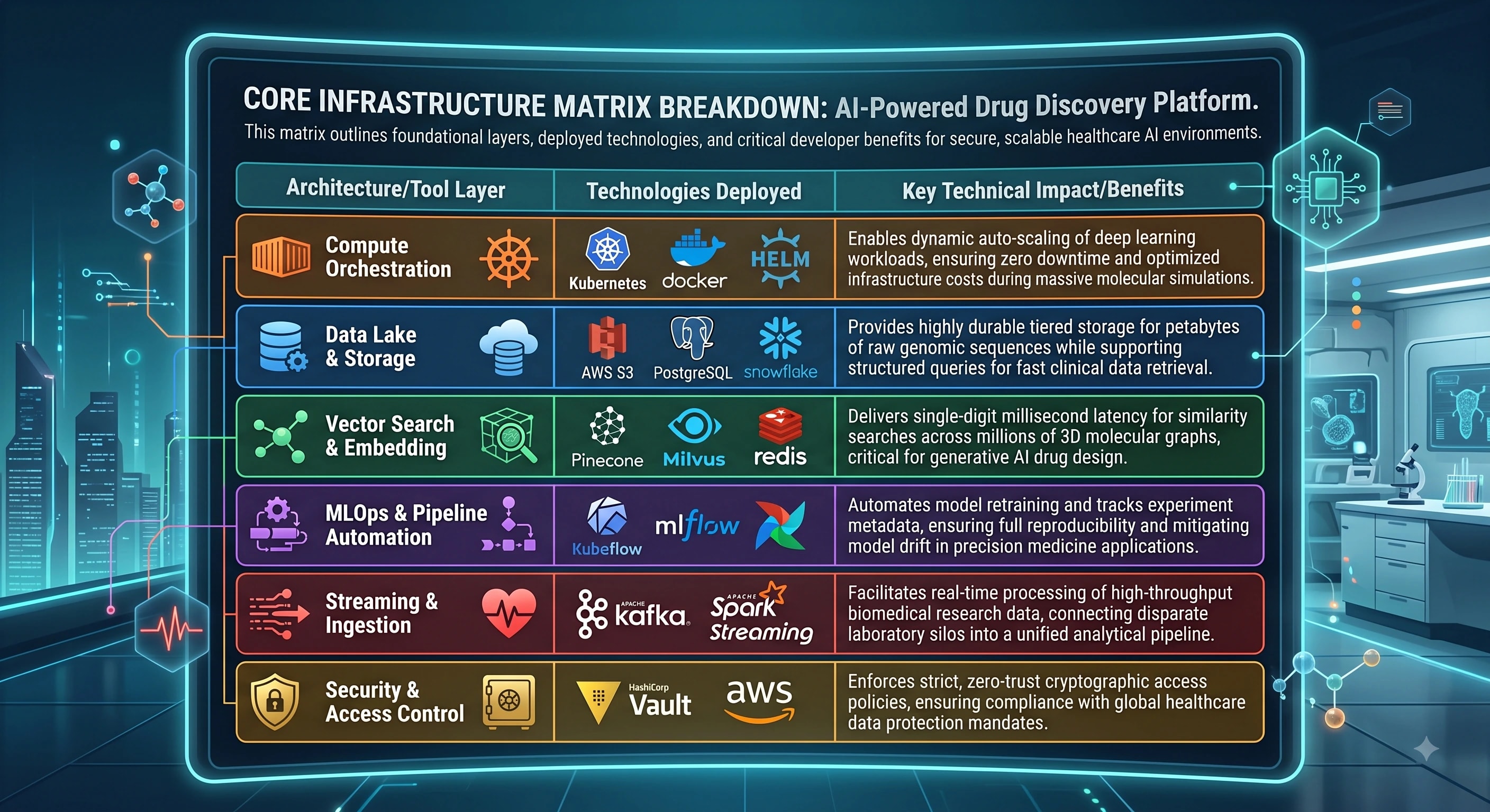 Revolutionizing Drug Discovery The AI Trends Shaping Healthcare.webp