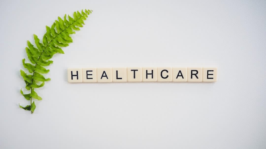 A diverse team of entrepreneurs discussing health tech innovations
