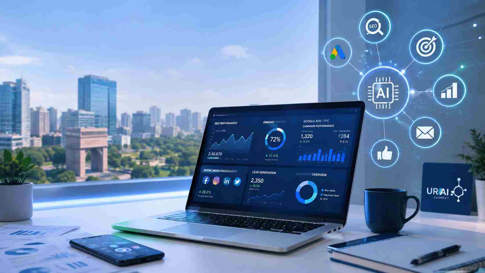 Best Digital Marketing Services in Greater Noida