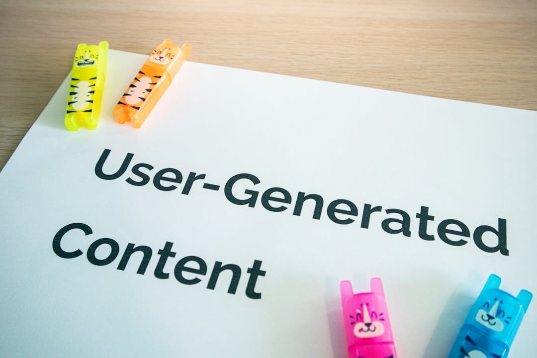 A creative workspace with content creation tools, highlighting monetization strategies