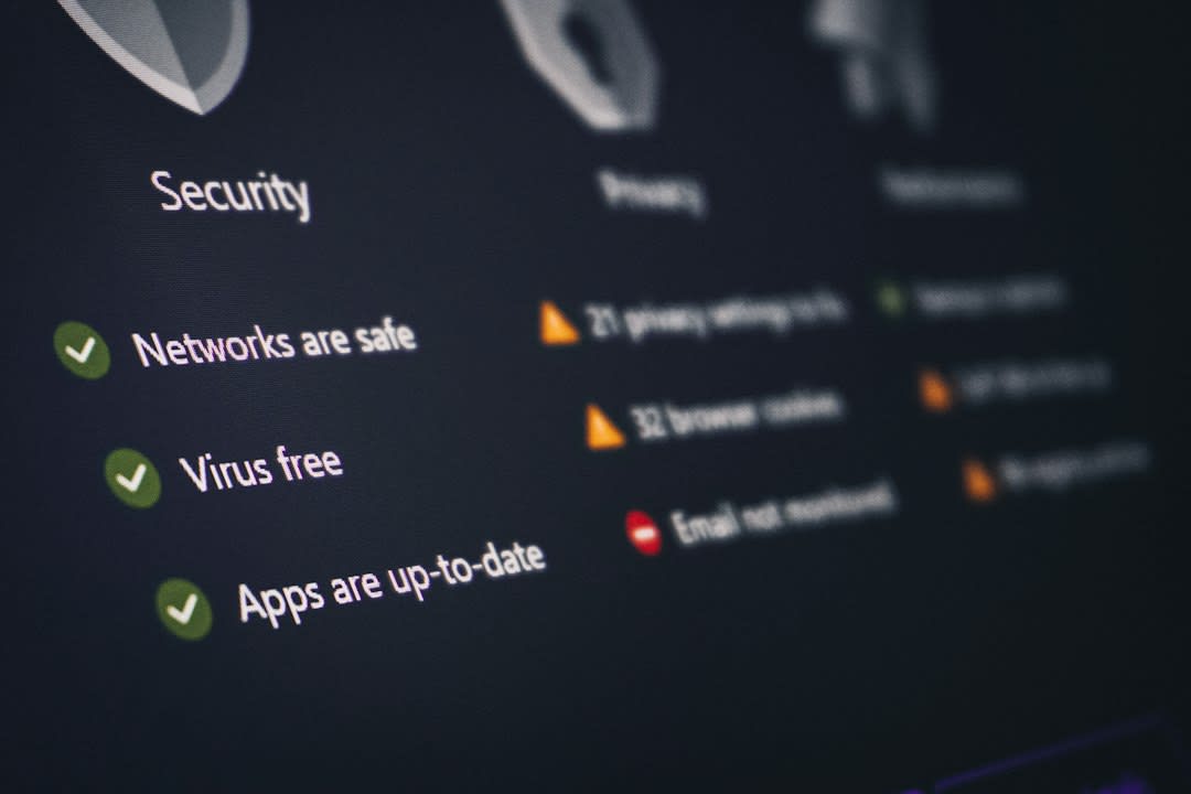 Technology impacting national security measures