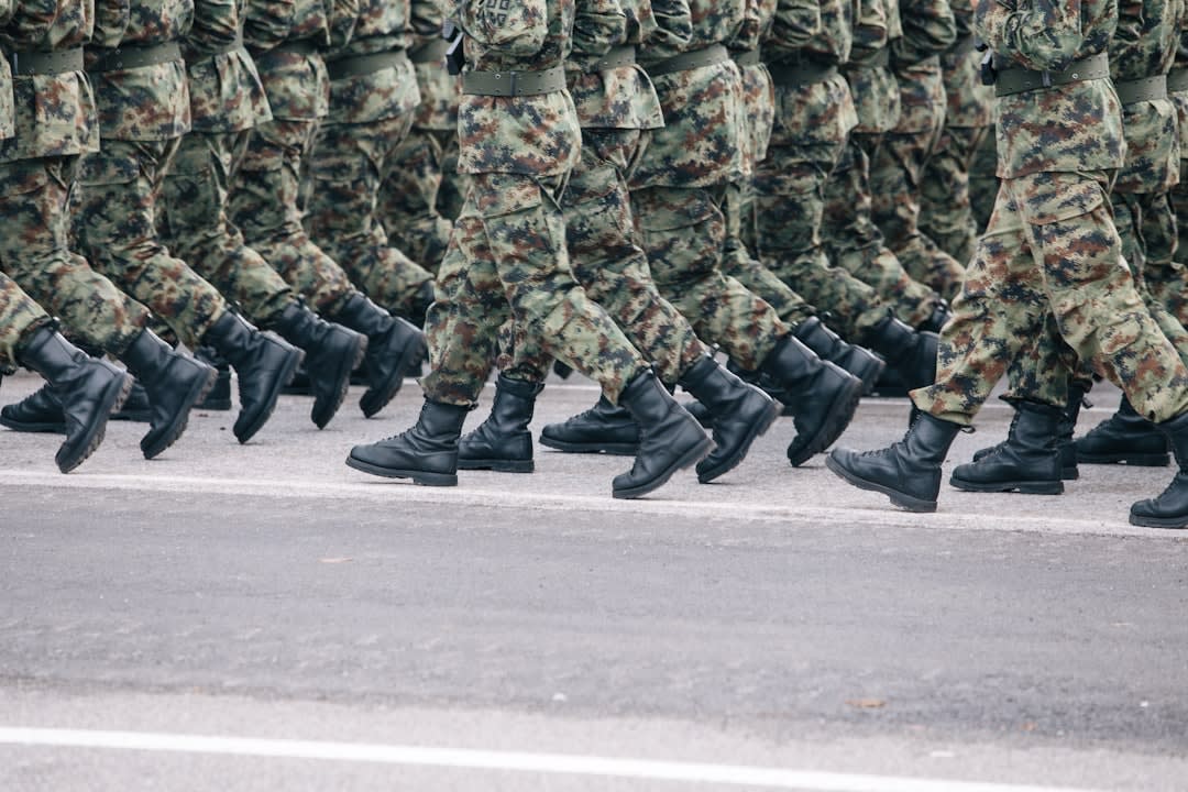 Discussion on ethics in military technology