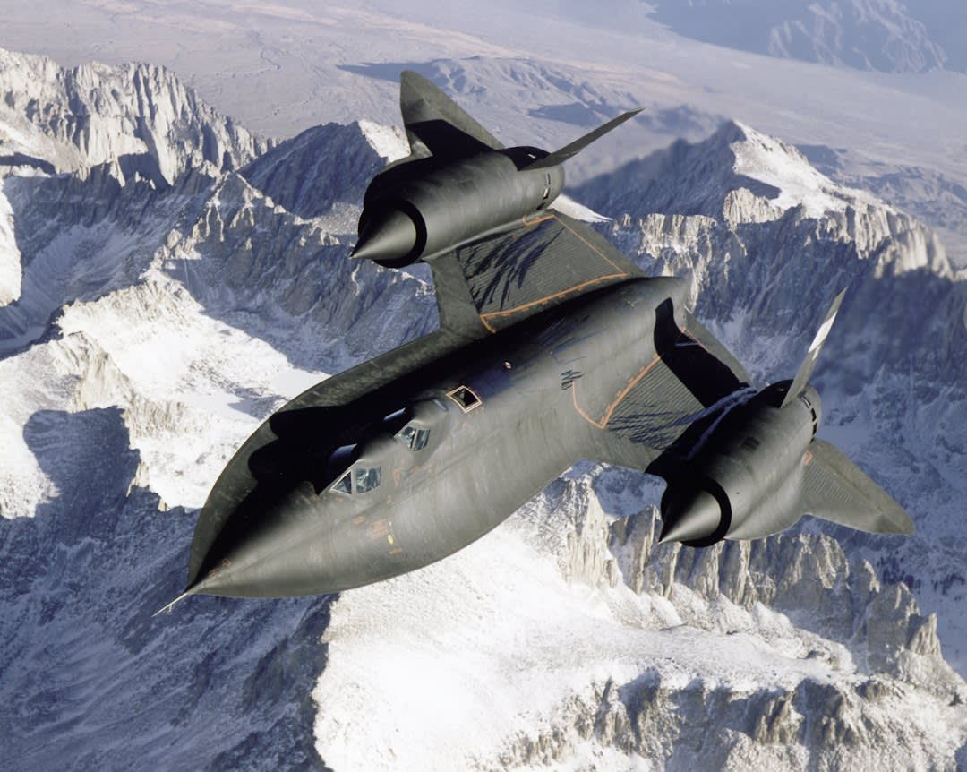 Futuristic view of AI in military operations