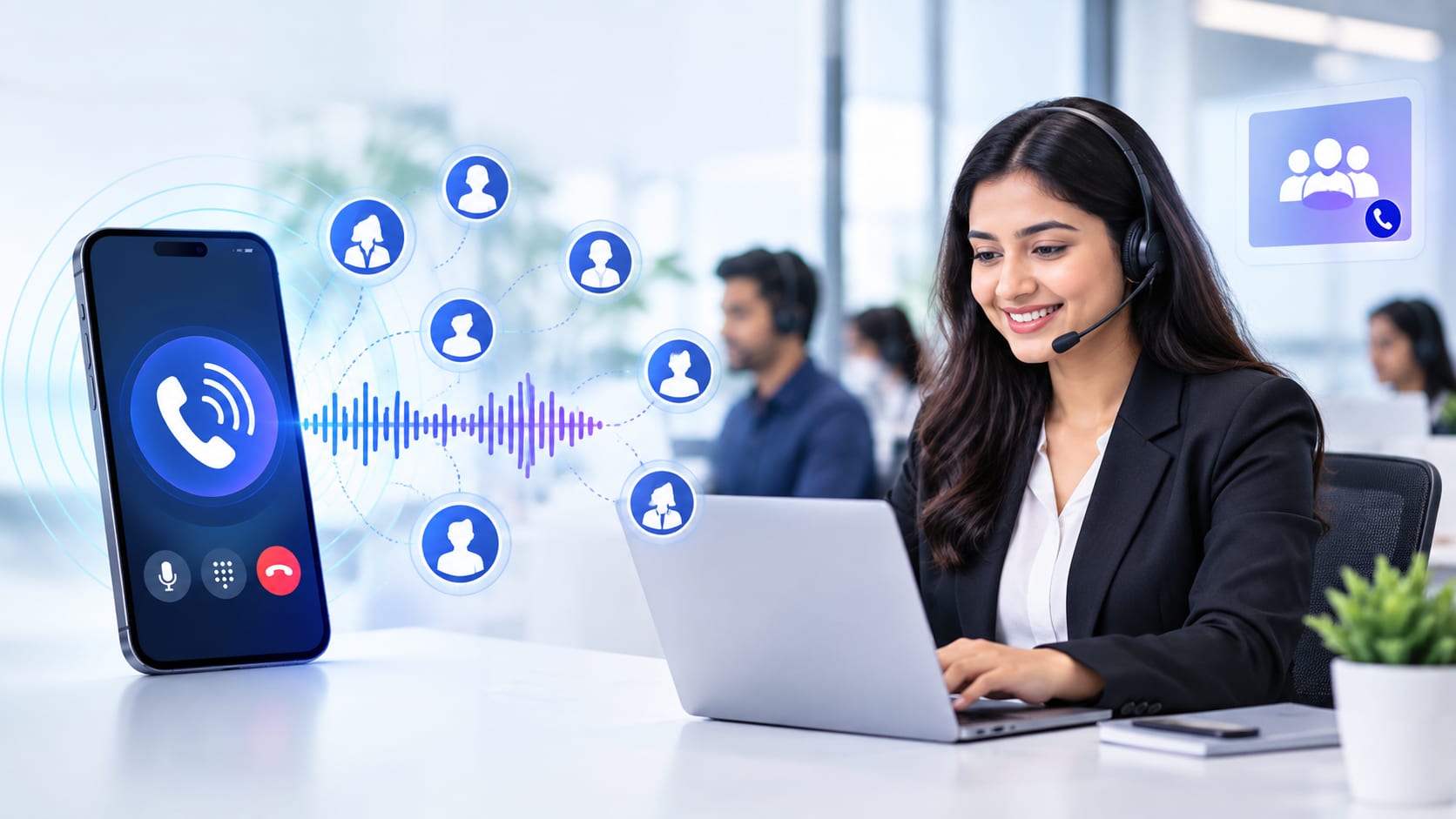 Bulk Voice Call Service for Business: Complete Guide