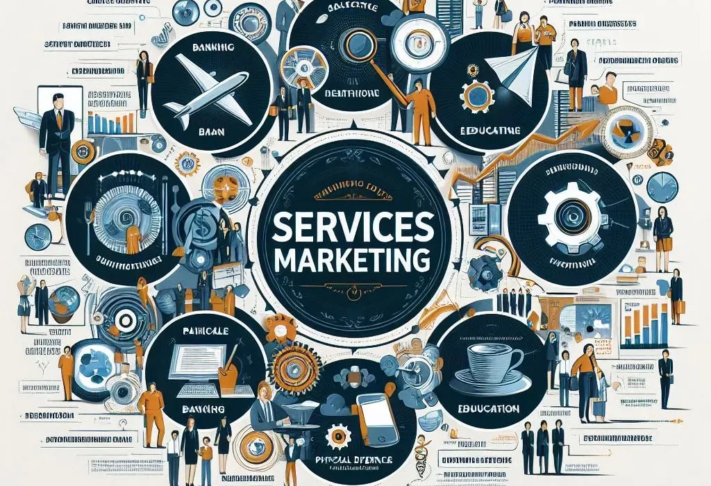 Business Communication and Marketing Services Guide