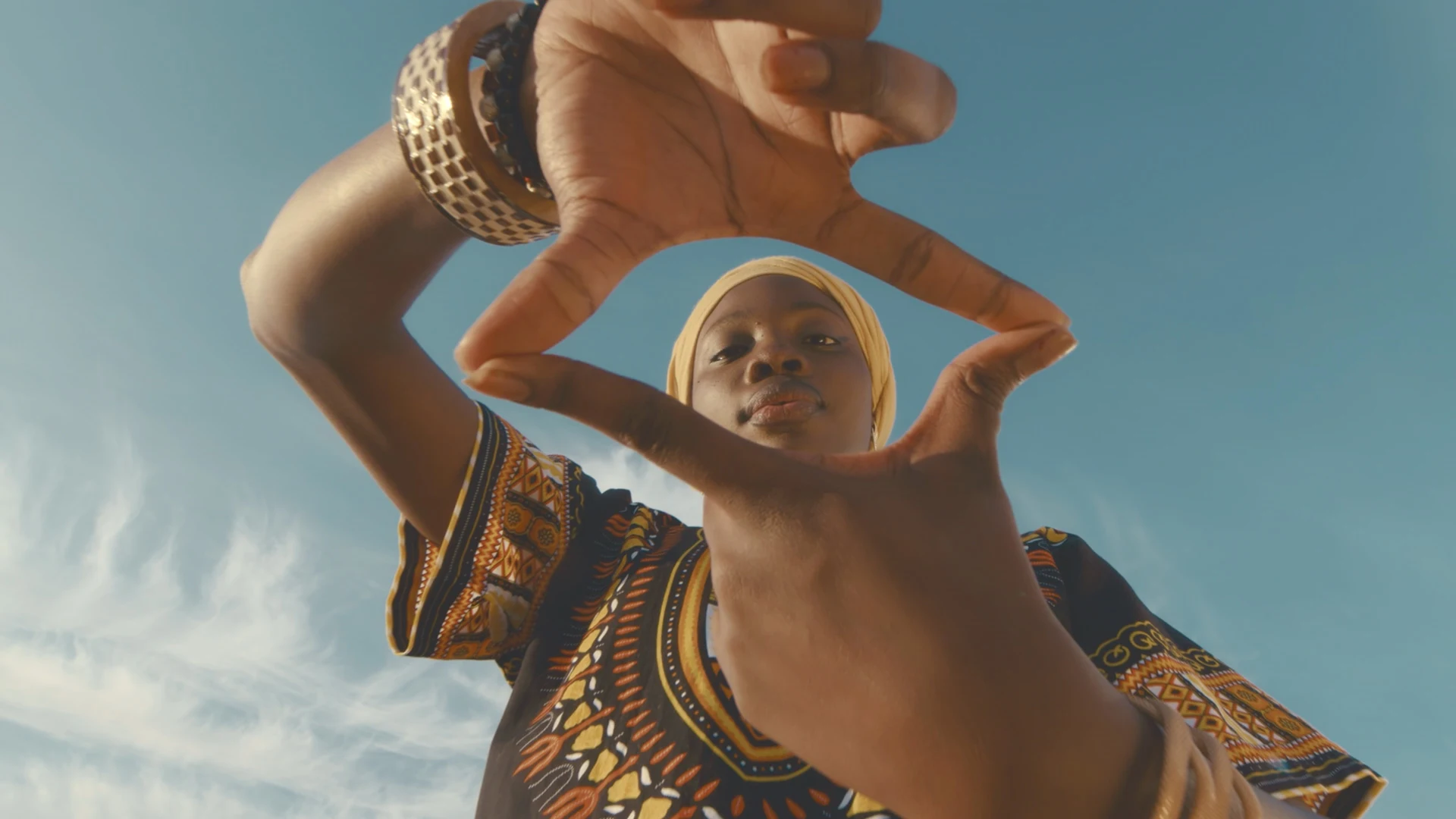 Al Mada - Positive Impact : Le film manifeste
