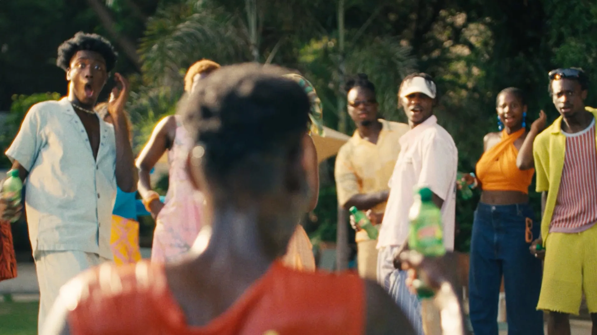 Bubble Up - Faire danser une marque centenaire dans une campagne panafricaine