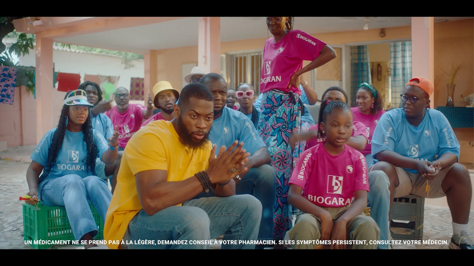 Biogaran - Spot publicitaire de marque pour la CAN 2024