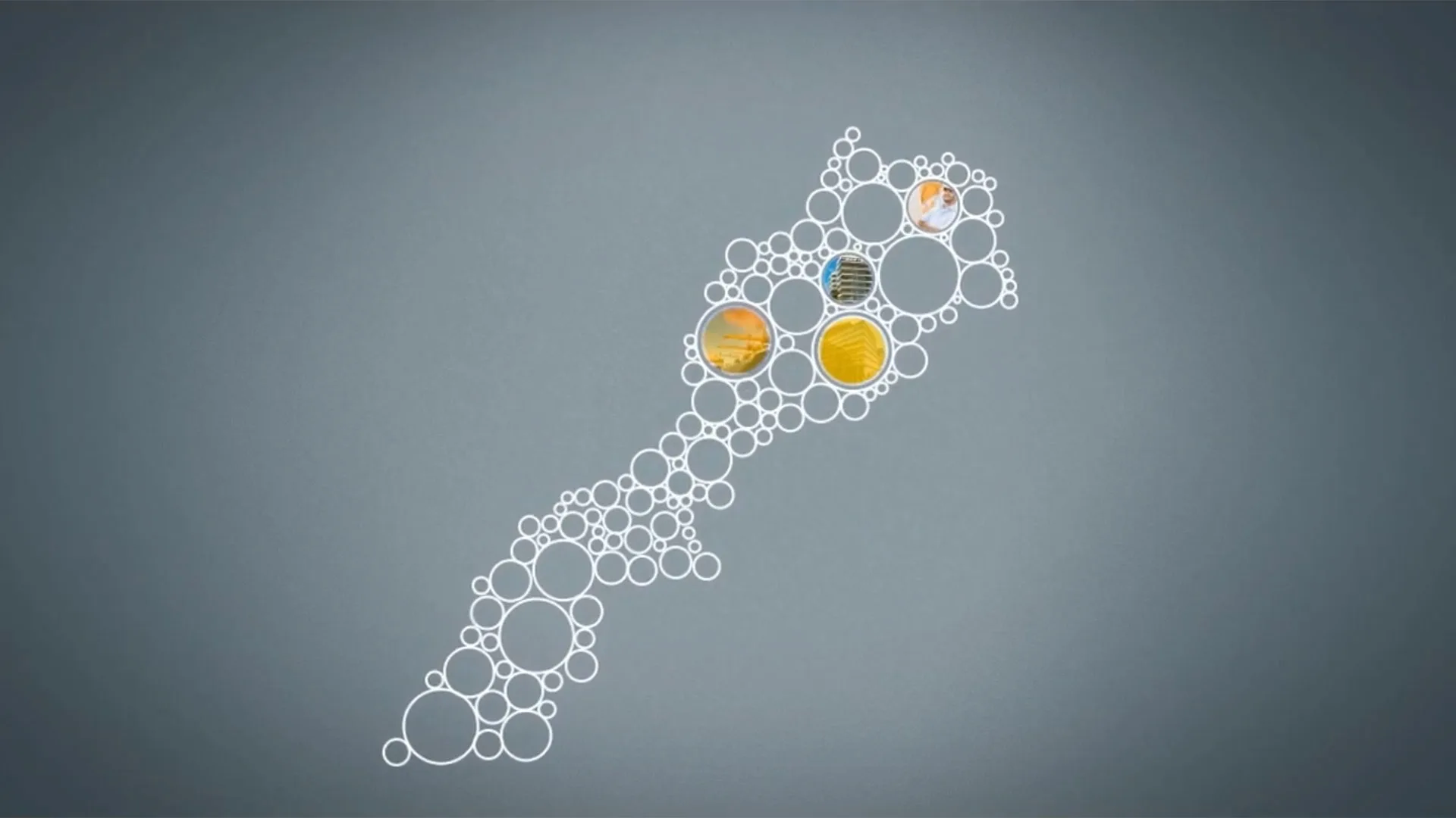 Groupe CDG - Vidéo en motion design pour la Caisse de Dépôt et de Gestion du Maroc