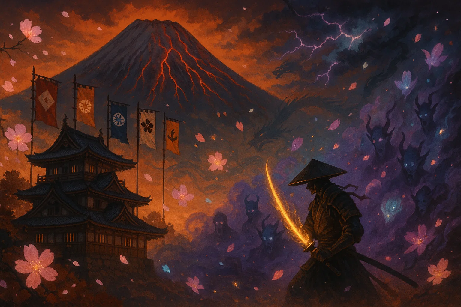 Shadows of the Jade Throne