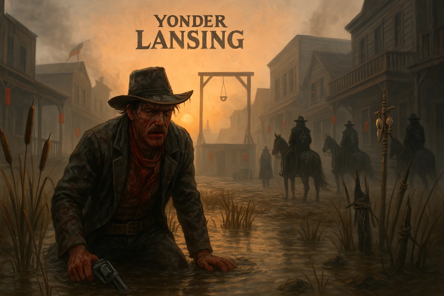Yonder Lansing