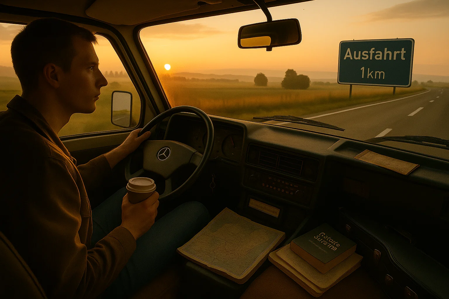 Jazz Across the Autobahn