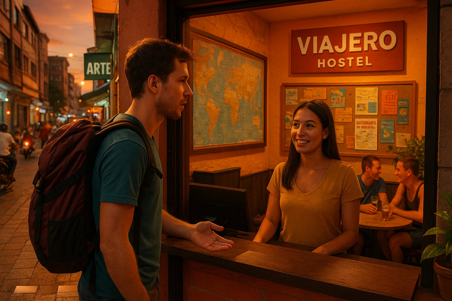 Lenguas Vivas: A Spanish Immersion Odyssey